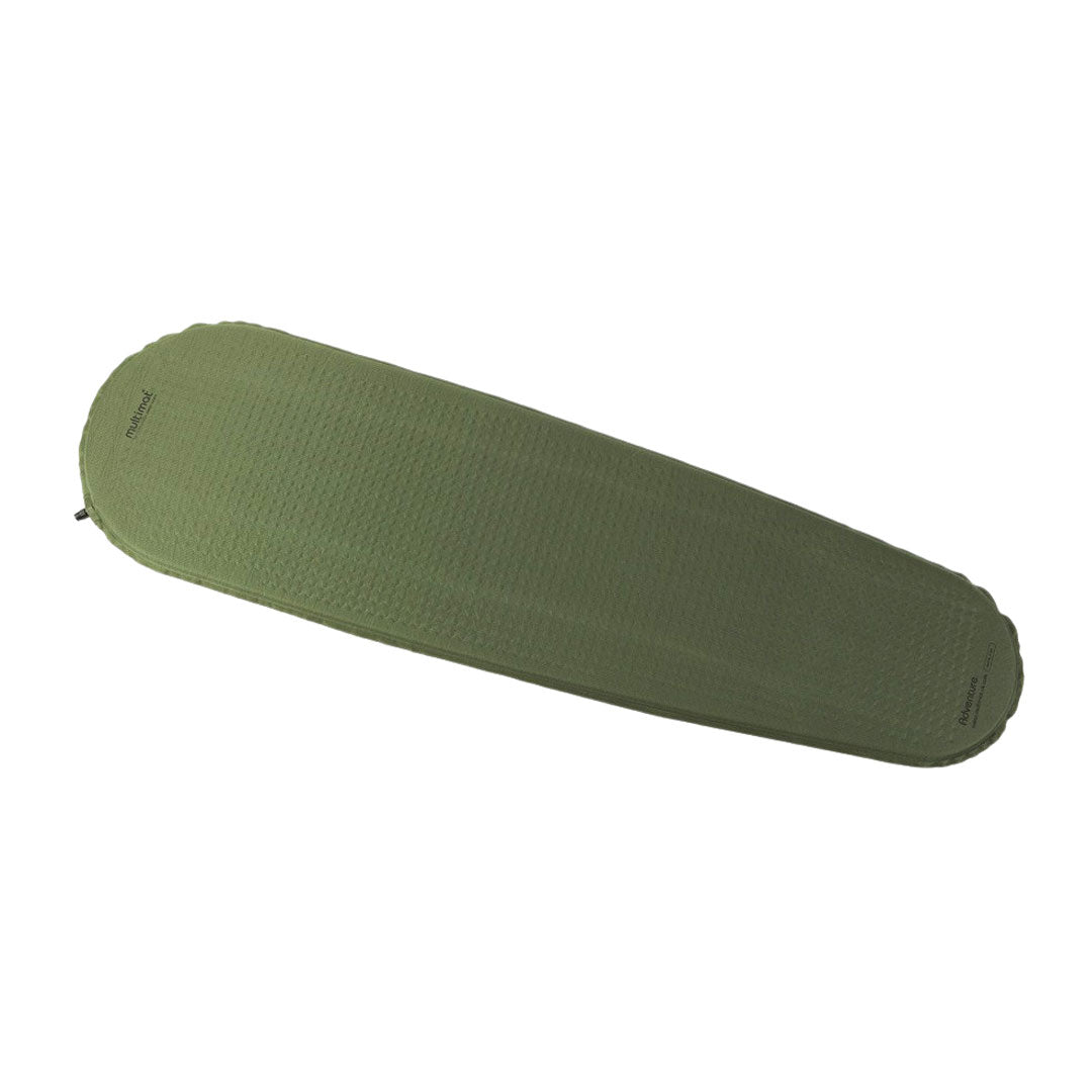Multimat Adventure 38 Self-Inflating Sleeping Pad - Large Camping Mat for Backpacking, Hiking & Outdoor Adventures