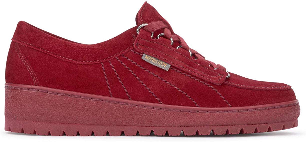 Mephisto Women's Comfortable Walking Sneakers - Lightweight Breathable Casual Shoes for Walking, Travel & Everyday Wear