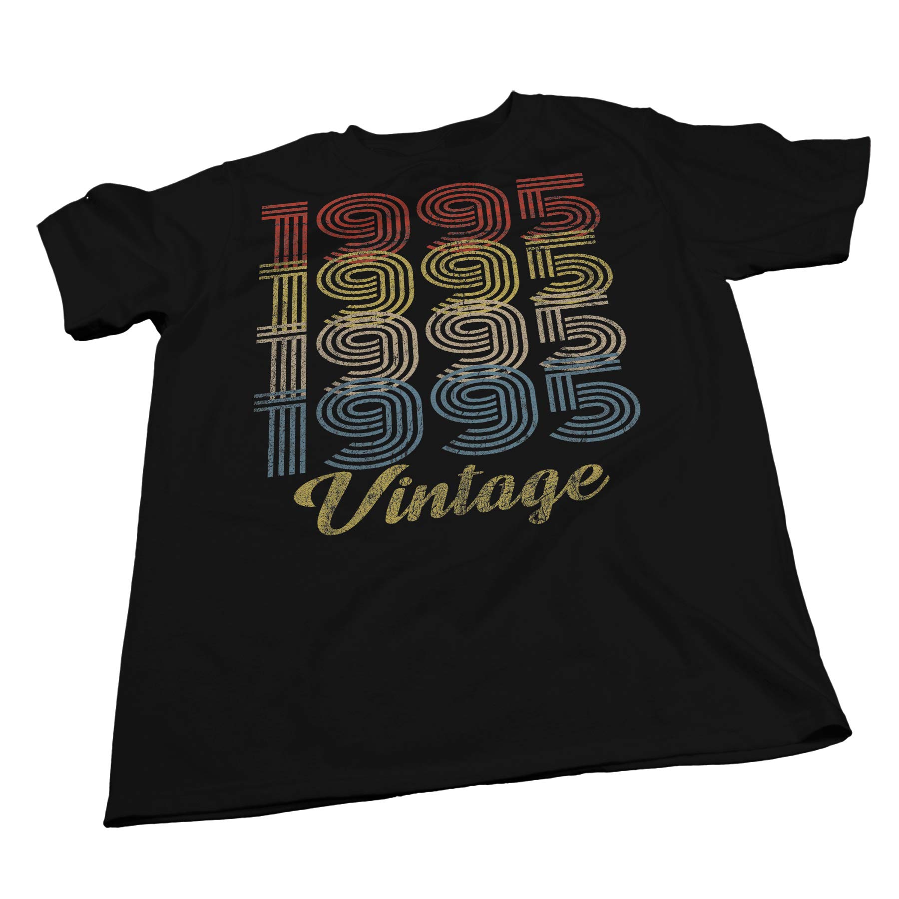 Vintage 1995 Retro 30th Birthday T-Shirt for Women - Perfect 30th Birthday Gift Idea - Great for Parties, Celebrations & Milestone Events