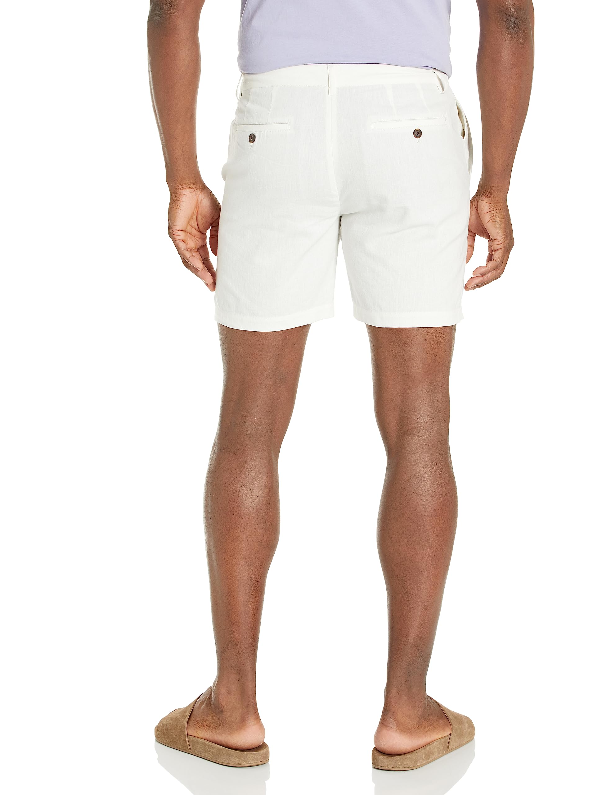 Club Monaco Men's Baxter Texture 6.75