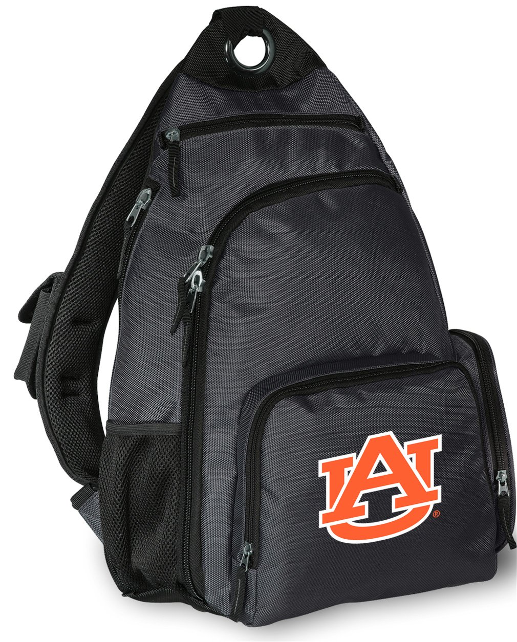 Auburn University Sling Bag - Crossbody Backpack for Students, Travel & Campus Life | Lightweight & Durable Auburn Tigers Gear
