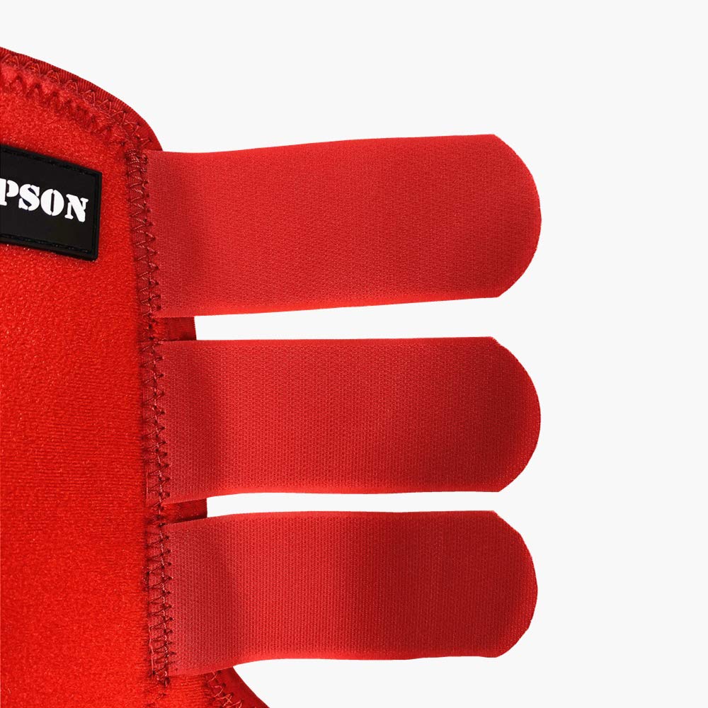 Sampson Horse Boots Set of 4 - Professional Shock-Absorbing Memory Foam Splint Boots for Superior Protection & Comfortable Fit - Ideal for Jumping, Training & Riding Protection