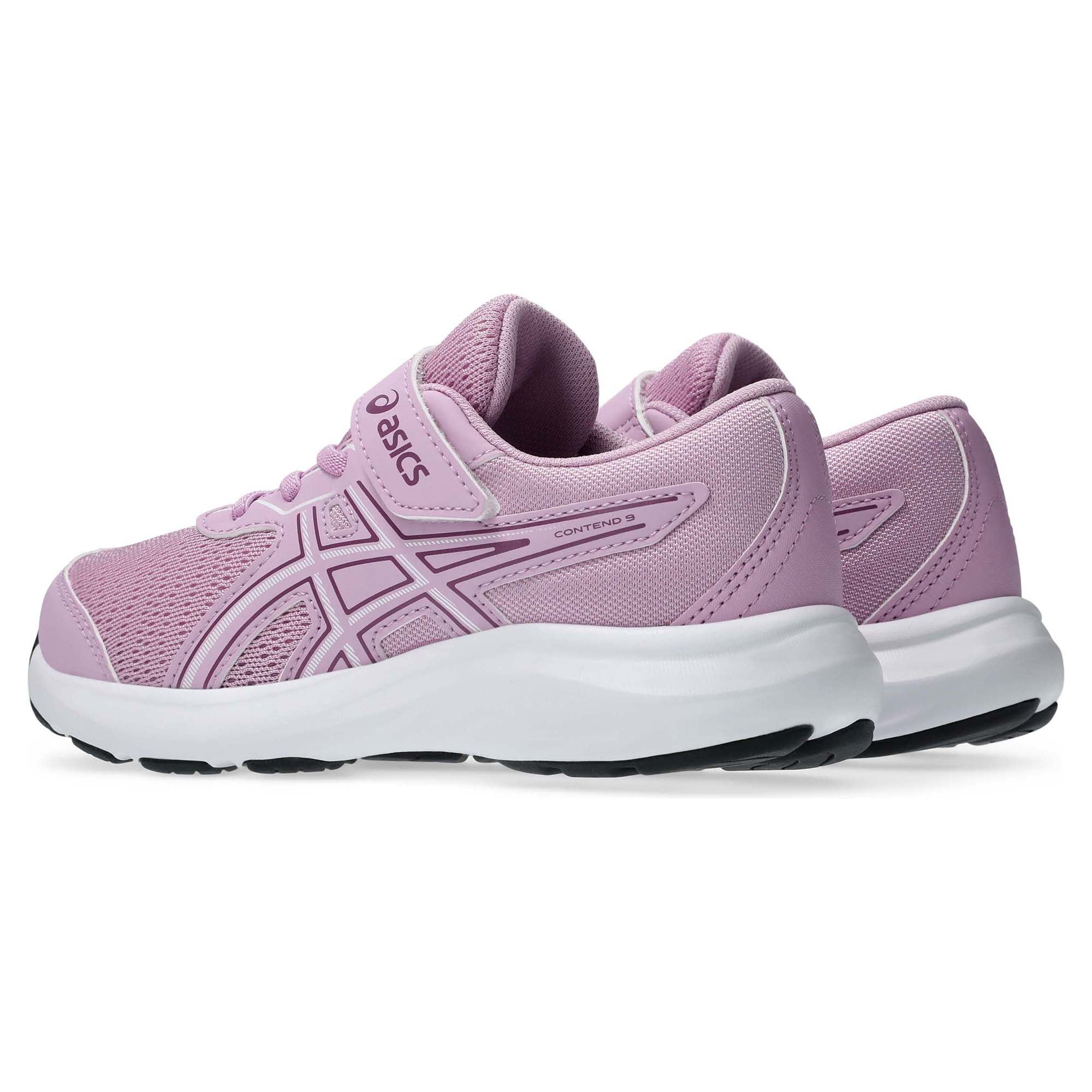 Contend 9 PS Kids Running Shoes - Lightweight Athletic Sneakers for Boys & Girls - Perfect for School, Sports & Outdoor Play