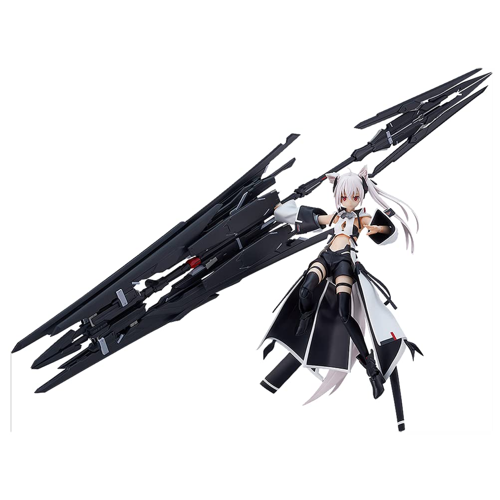 Olaffi Nagishiro Mito Anime Figure - 6