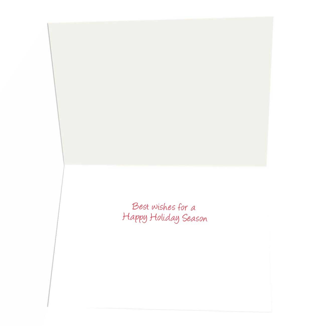 Stonehouse Collection New Address Christmas Cards - 18 Penguin Moving Cards with 19 Envelopes | Holiday Greeting Cards for Home, Office & Gift Giving