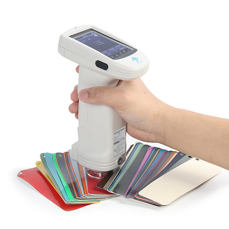 ST Series Spectrophotometer - High Precision Lab Equipment for Color Measurement | Ideal for Quality Control, Research & Industrial Applications
