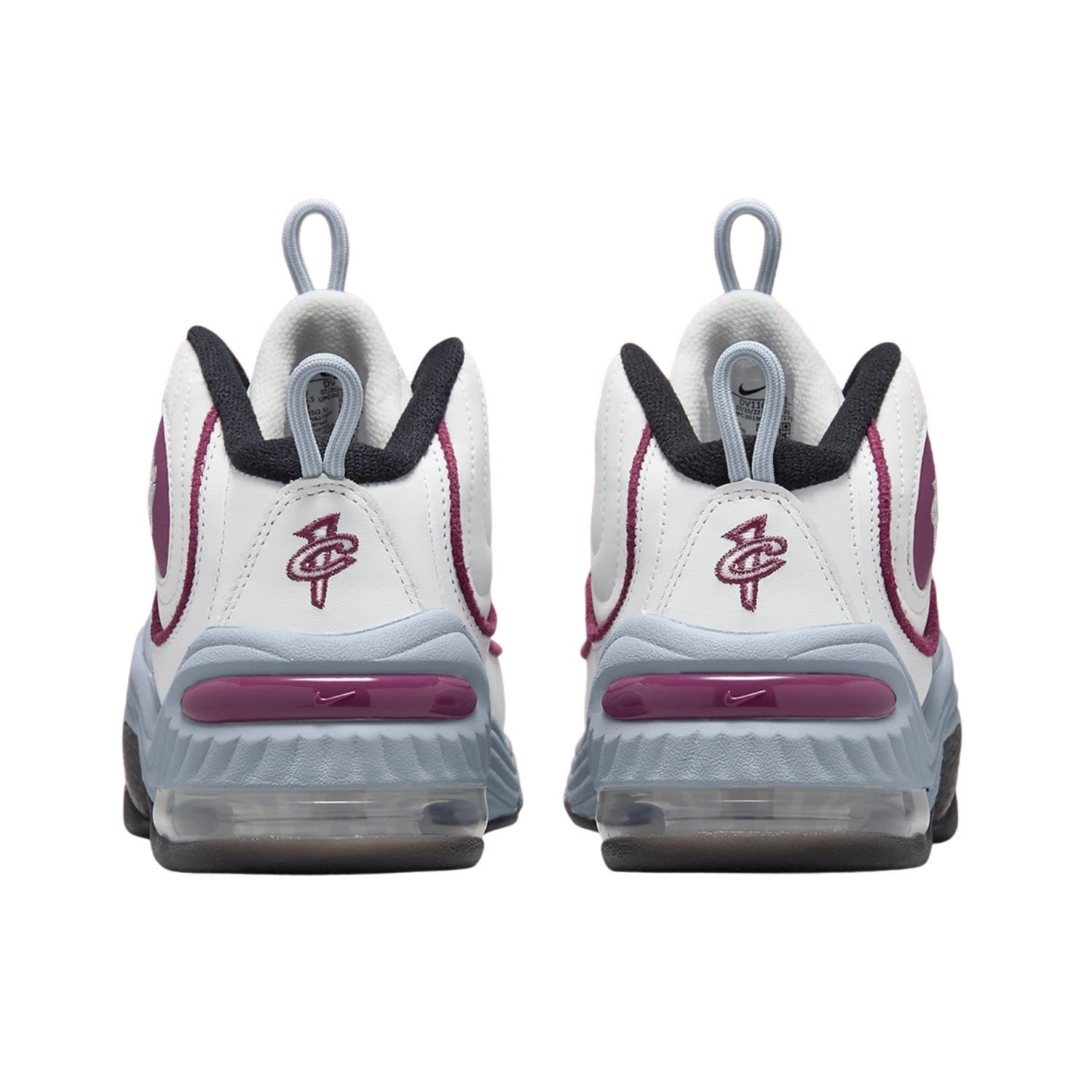 Nike Air Penny 2 Men's Basketball Shoes - Retro Performance Sneakers for Court & Street Style | Perfect for Basketball Games, Training & Casual Wear