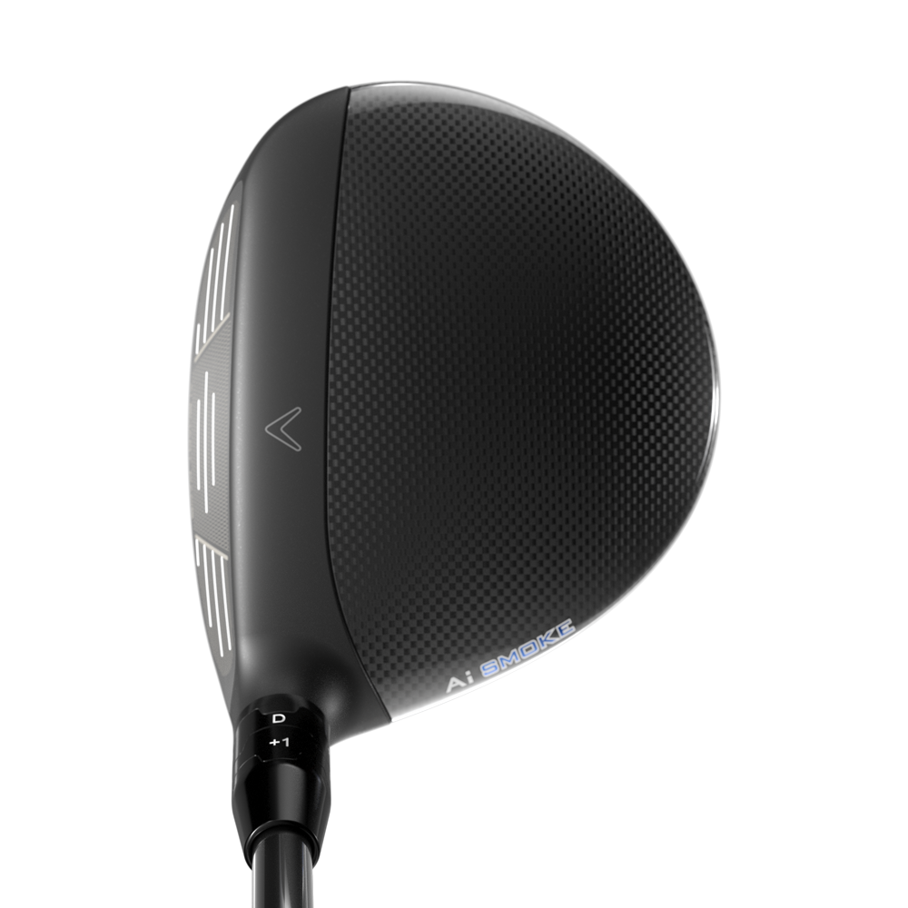 Pre-Owned Callaway Paradym Ai Smoke Max Fairway Wood 5W with UST Quantum Speed 4F2 Shaft | Golf Club for Distance & Accuracy | Perfect for Course Play & Driving Range Practice