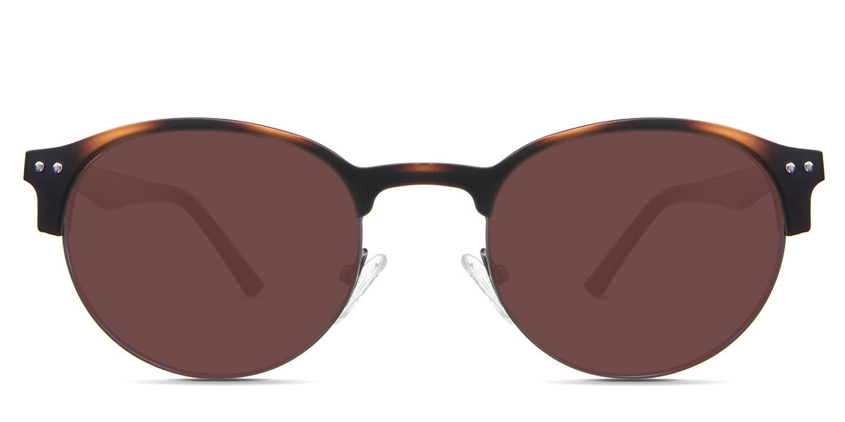ANDI Men's Prescription Sunglasses - Polarized UV Protection Glasses for Driving, Fishing & Outdoor Activities