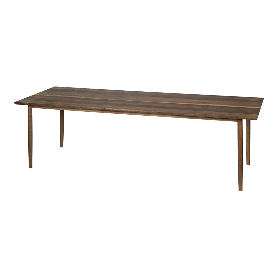 Arv Rectangular Dining Table - Modern & Stylish for Home, Kitchen, and Dining Room | Perfect for Family Gatherings & Entertaining Guests