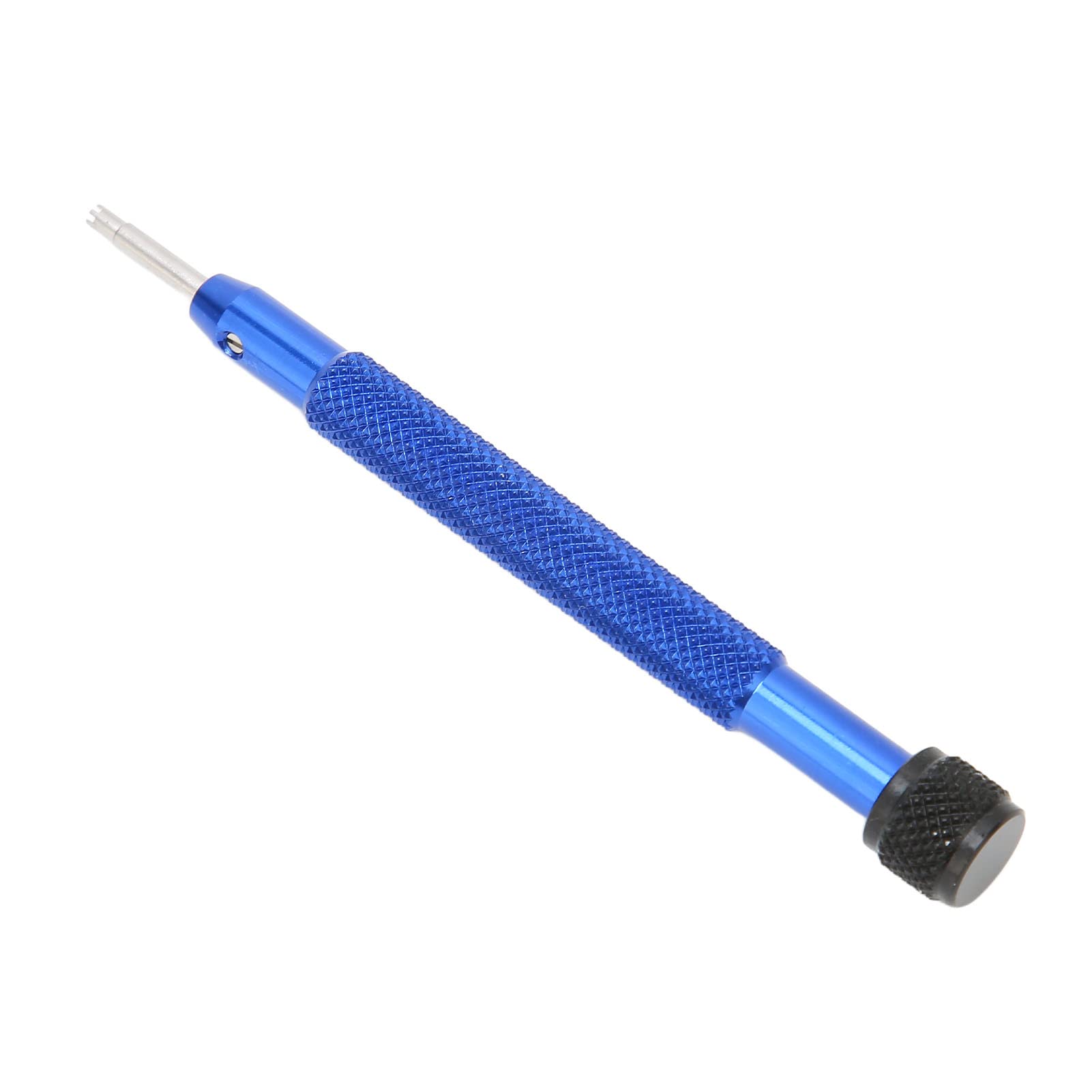 Rustproof Watch Screwdriver - 6 Prongs for Watch Repair | Portable & Space Saving