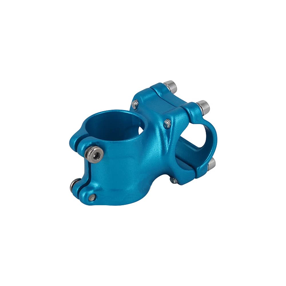Noapasa 31.8mm Bike Stem 35mm Length - Lightweight Aluminum Alloy Handlebar Stem for Mountain Bikes, Road Bikes, BMX, Fixie & Balance Bikes | Perfect for Commuting, Trail Riding & Urban Cycling