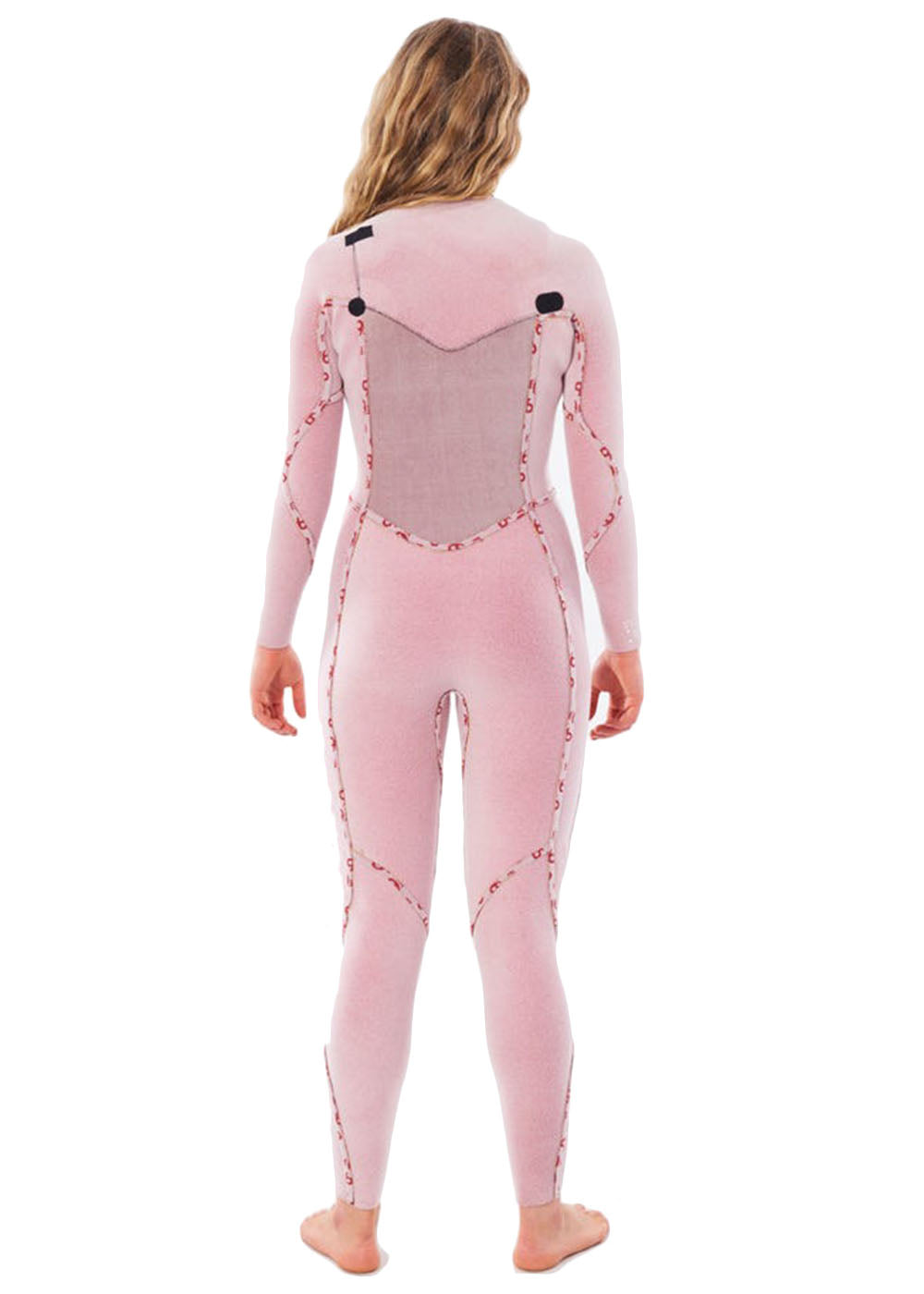 Rip Curl Women's Flashbomb 3/2mm Steamer Wetsuit - Premium Full Body Neoprene Surfing Suit for Warm Water Surfing, Diving & Water Sports