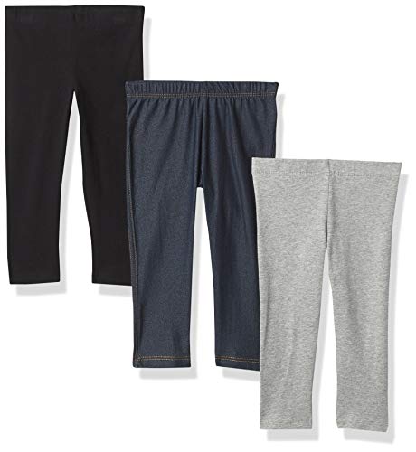 Black/Smoke Gray/True Indigo 3-pack