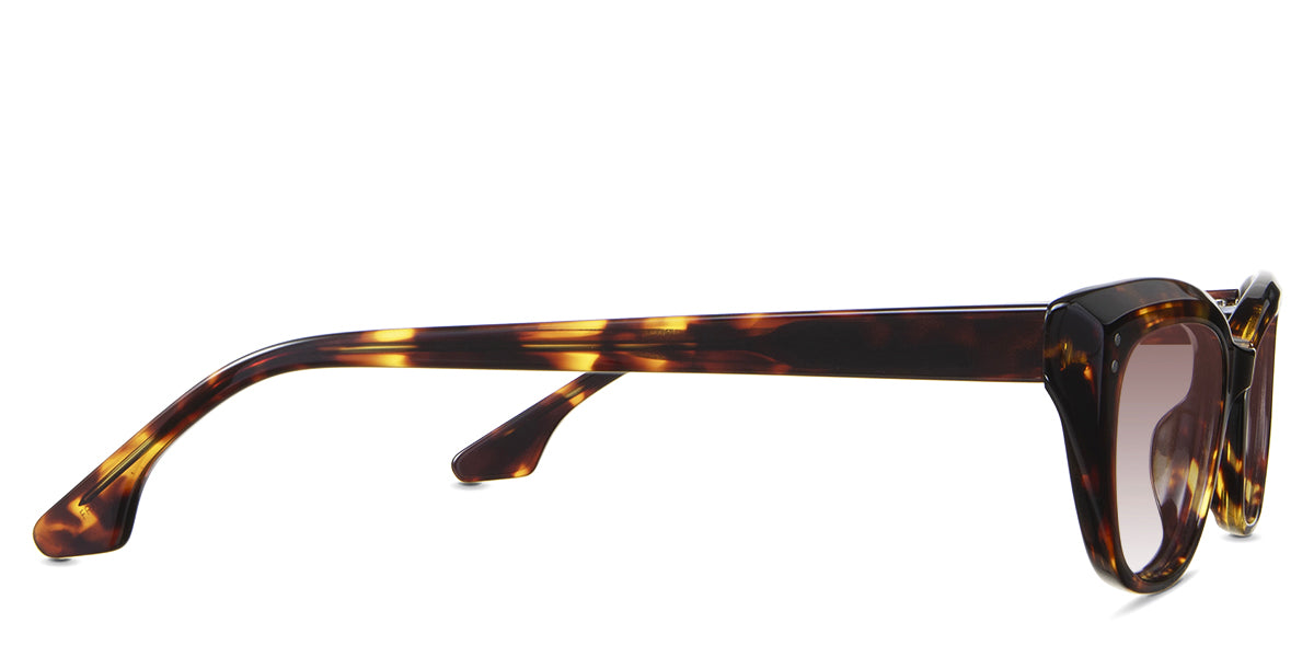 Judy Women's Prescription Sunglasses for UV Protection - Fashionable & Comfortable Eyewear for Driving, Outdoor Activities & Everyday Use
