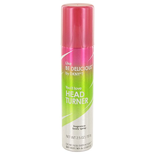 Designer Imposters Head Turner Perfume Body Spray for Women - 2.5 oz Long-Lasting Fragrance | Social & Indoor Essentials | Comfortable Scent FXCB81DD99 | Perfect for Date Nights, Office Wear & Daily Use