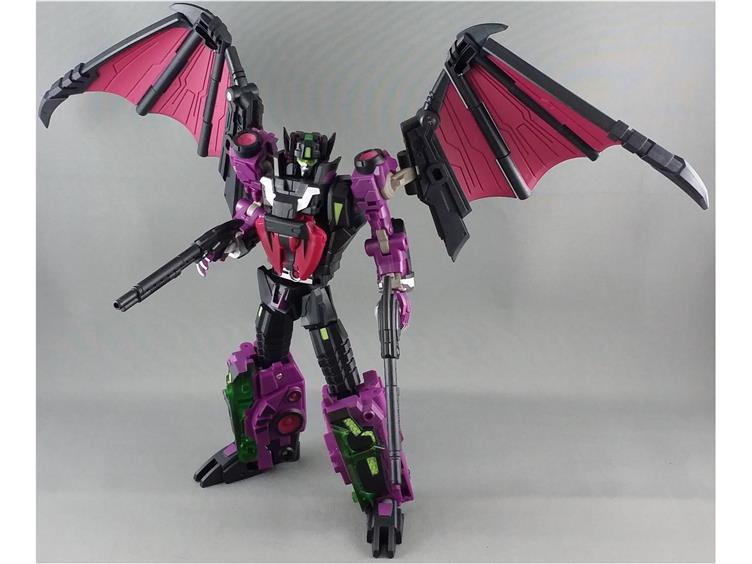 Fansproject Function X 4 Sigma L X 04 Collectible Action Figure - Perfect for Display, Gifts & Transformers Fans Collections
