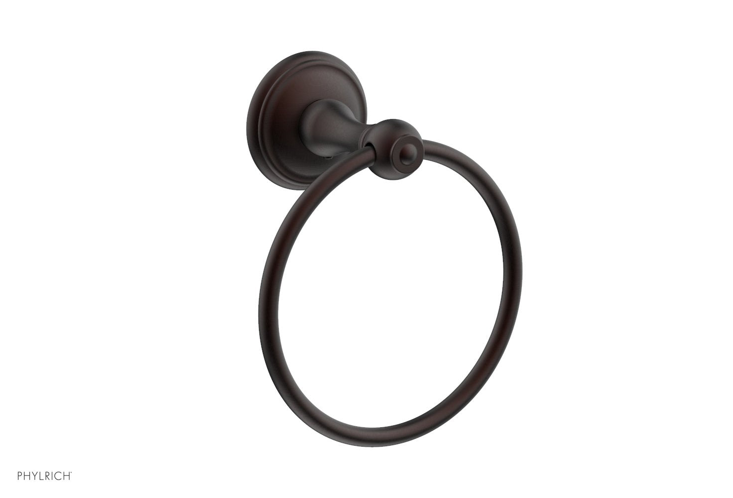 3RING Premium Stainless Steel Towel Ring KGB40 - Bathroom & Kitchen Accessory for Stylish Home Decor