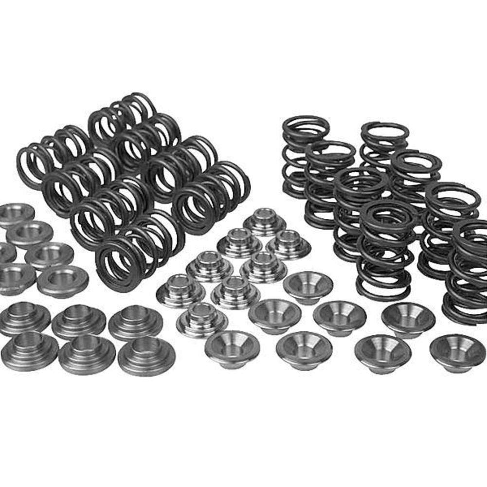 Kibblewhite Precision Valve Spring Kit 82-82260 - High Performance Motorcycle Engine Upgrade for Harley Davidson & Custom Bikes - Ideal for Racing, Rebuilding & Performance Tuning