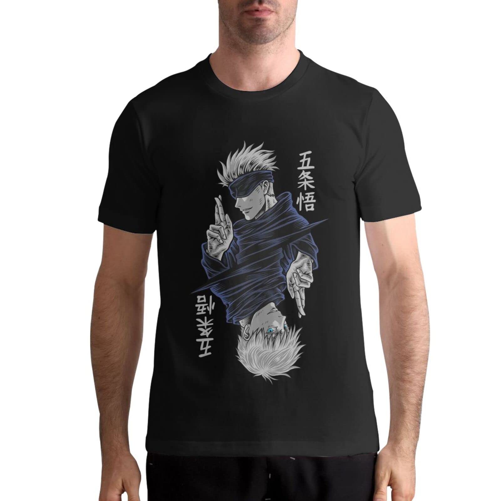 Men's Quick Dry Casual T-Shirts - Breathable Short Sleeve Tees for Gym, Running & Outdoor Activities | Comfortable Summer Top