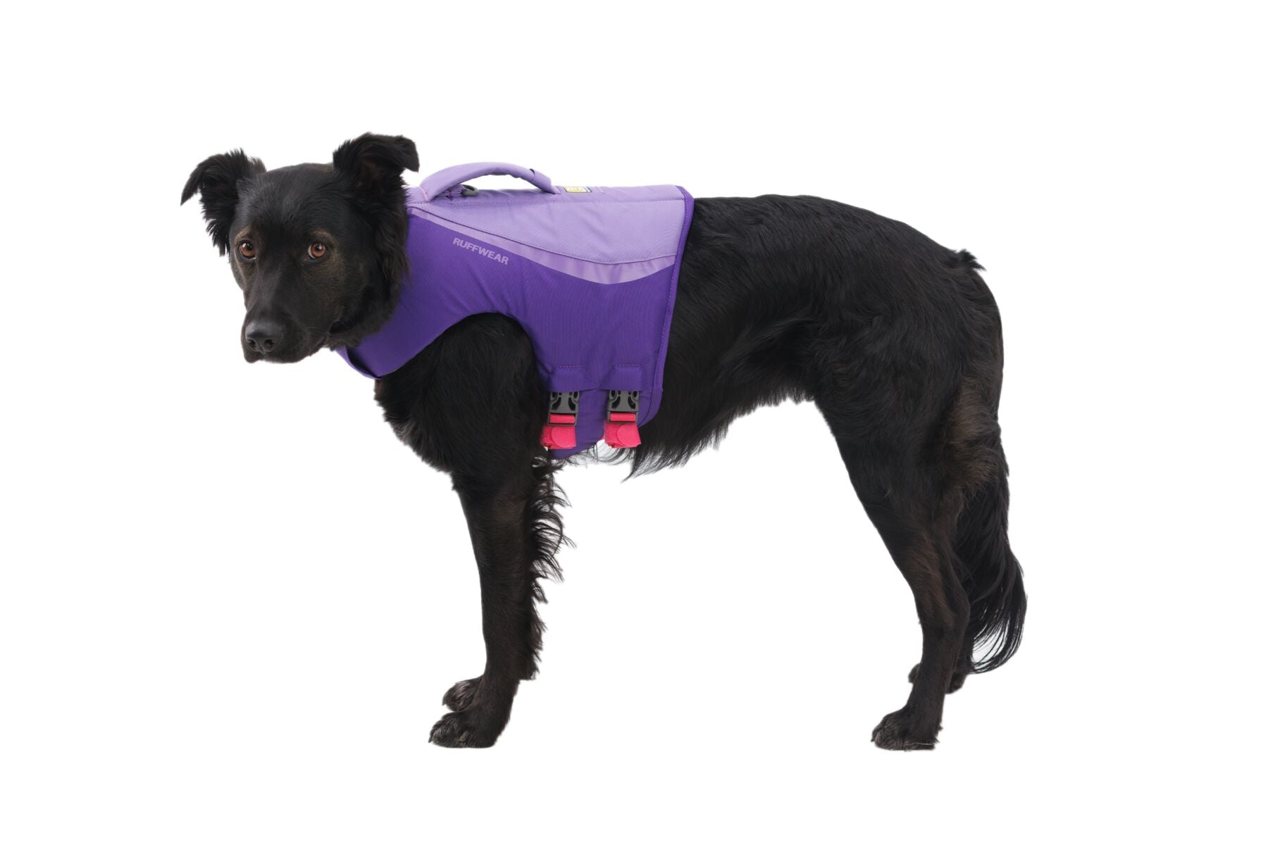 Ruffwear® Float Coat™ Dog Life Jacket - Deep Blue | Adjustable & Reflective for Safety | Perfect for Swimming, Boating & Water Adventures
