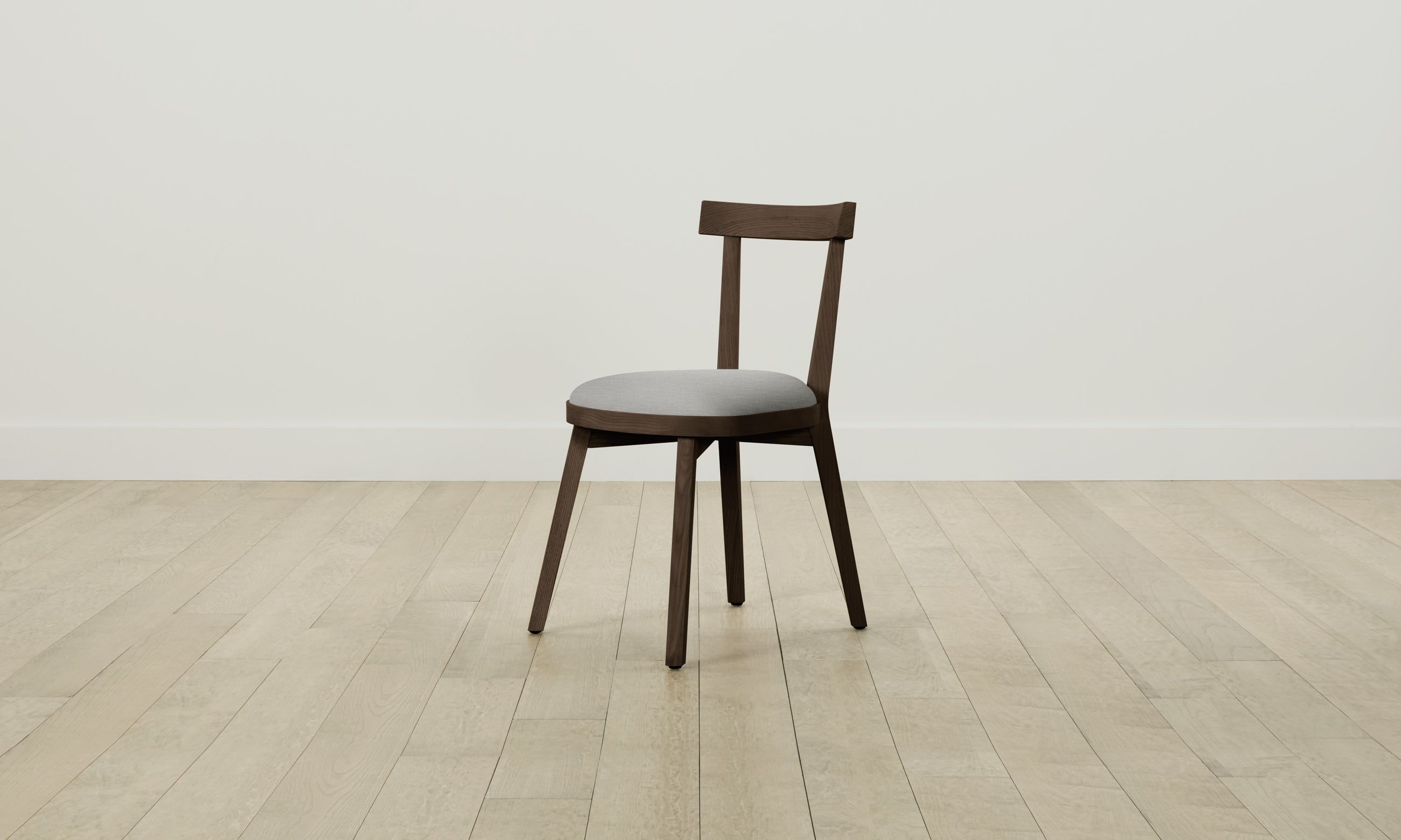 Allen Dining Chair - Performance Woven Chenille Fabric Upholstered Seat - Water & Stain Resistant - Perfect for Kitchen, Dining Room & Office Use