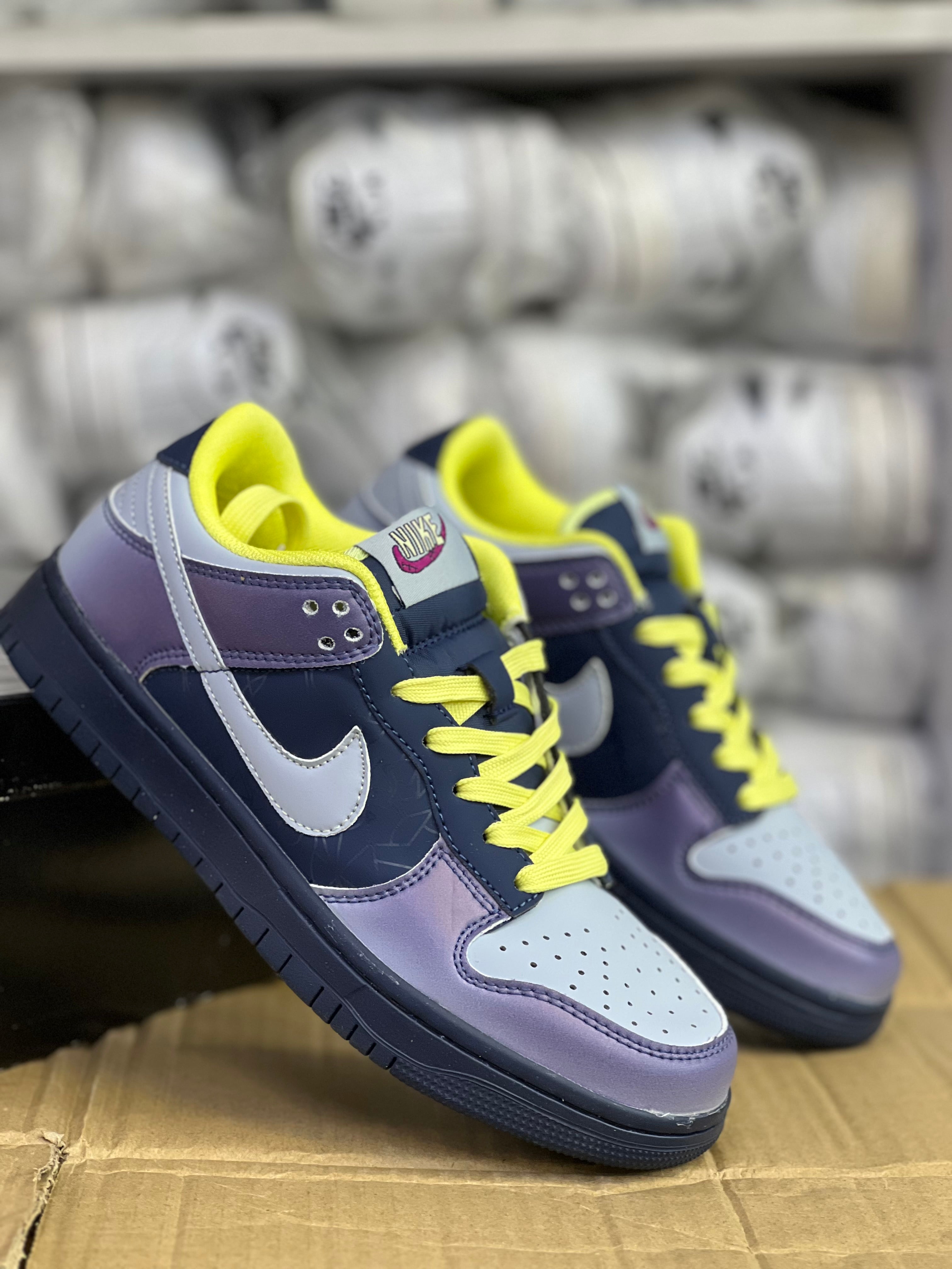 Nike SB Dunk Sneakers for Men & Women - Lightweight, Comfortable Skate Shoes - Next Nature Eco-Friendly Design - Perfect for Skateboarding, Streetwear & Casual Wear