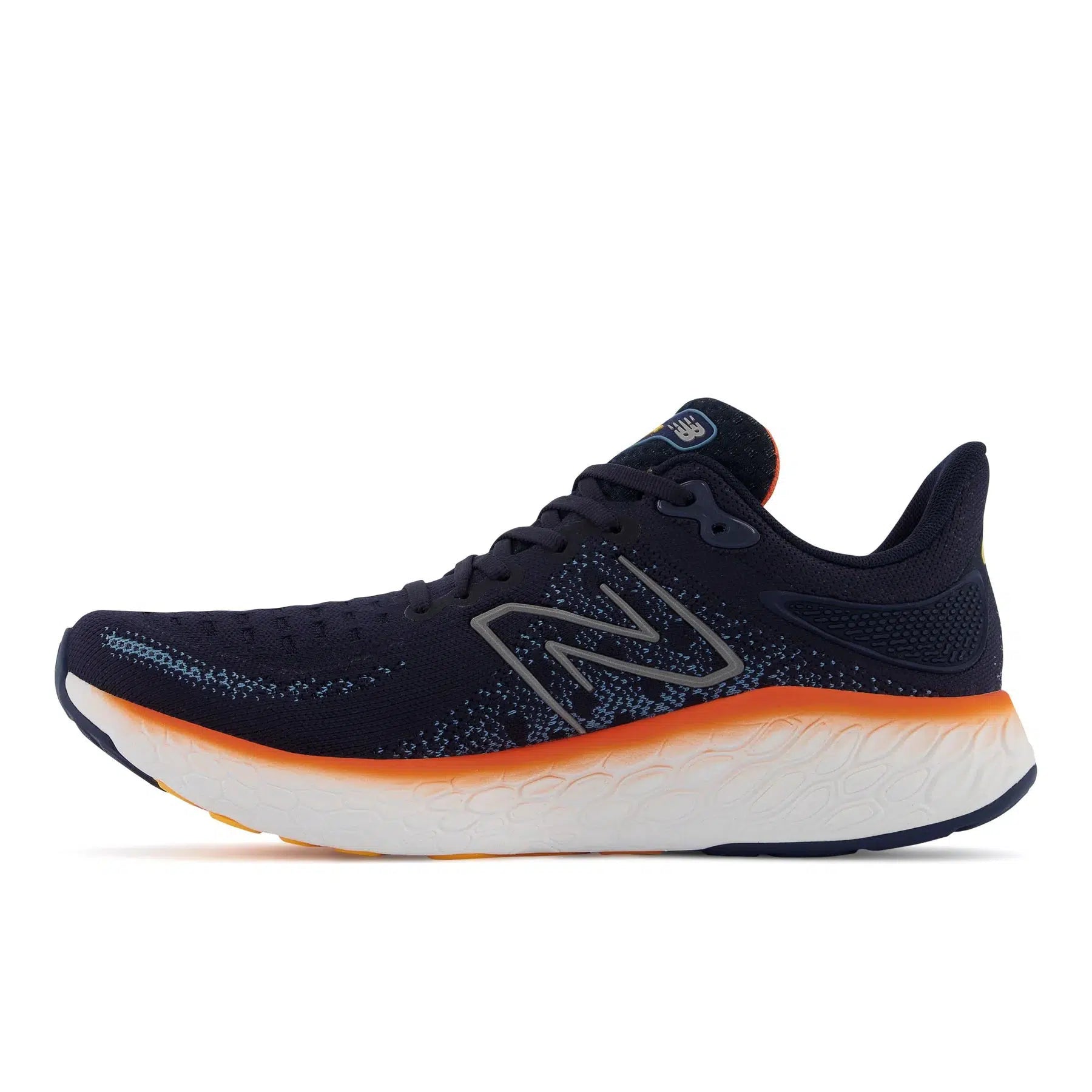 New Balance Men's Fresh Foam X 1080v12 Running Shoes - Lightweight Cushioned Sneakers for Road Running, Jogging & Gym Workouts