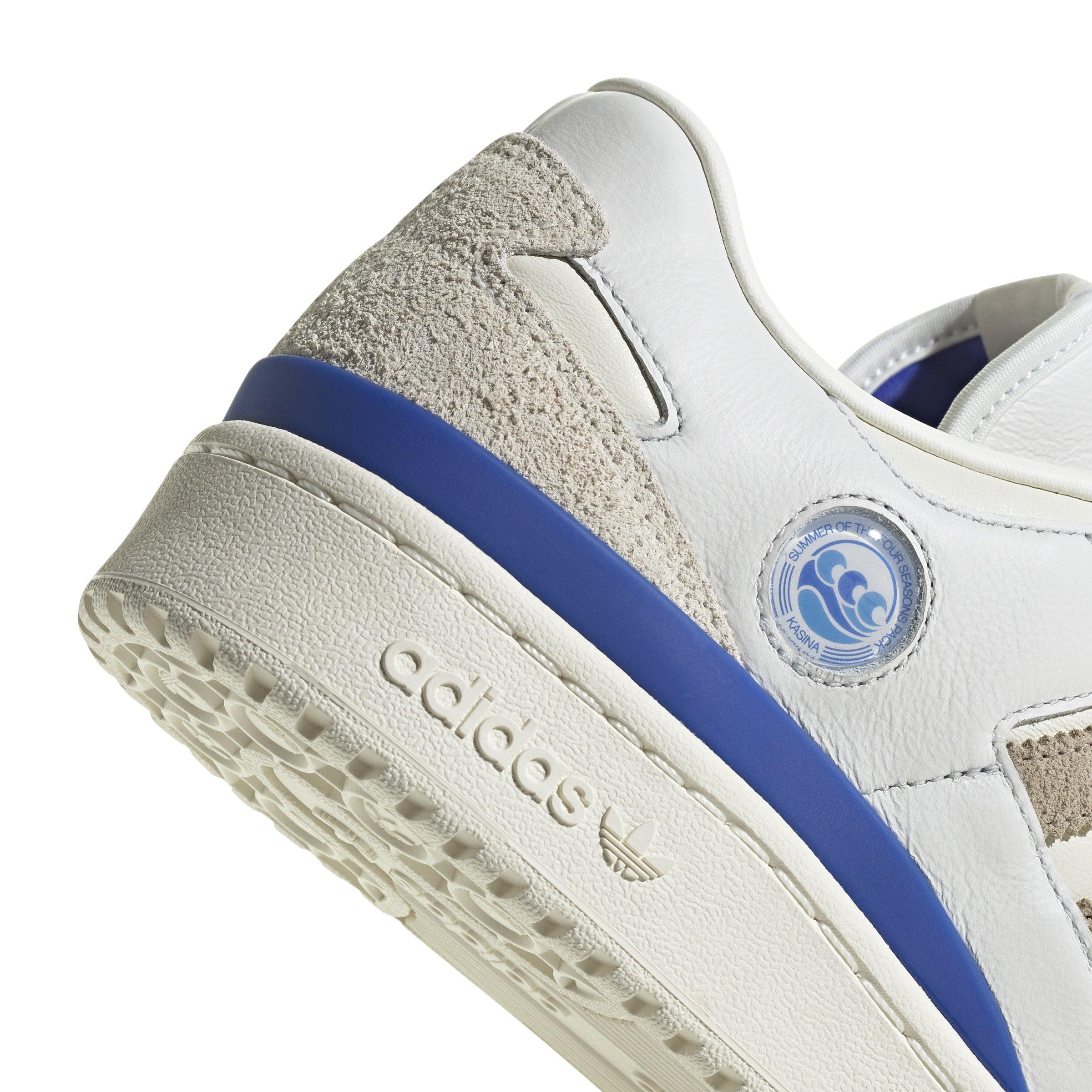 Kasina Forum 84 Low 'Summer Of Four Seasons' Sneakers - Men's Retro Running Shoes for Casual Wear & Street Style Fashion - Perfect for Daily Outfits, Gym, and Urban Exploration