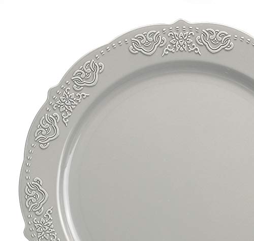 G. Portofino in Plain Gray