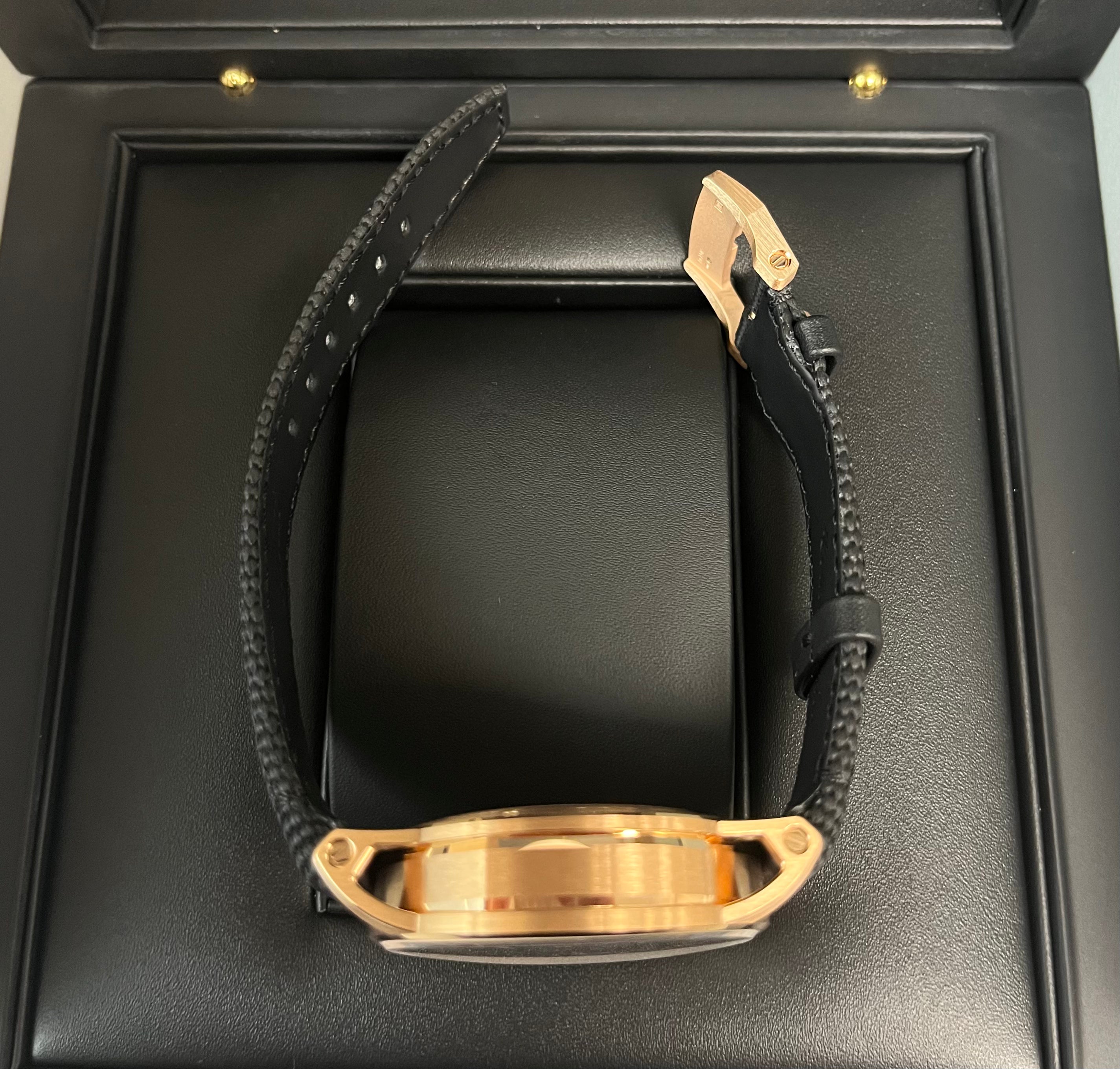 Audemars Piguet Code 11.59 Chronograph Rose Gold Men's Luxury Watch - Ref 26393OR.OO.A002KB - Perfect for Business Meetings, Formal Events & Luxury Collectors