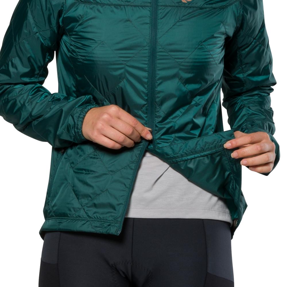 Women's Expedition Alpha Jacket - Waterproof Winter Coat for Hiking & Outdoor Adventures - Warm Windproof Insulated Jacket for Skiing, Camping & Cold Weather Activities