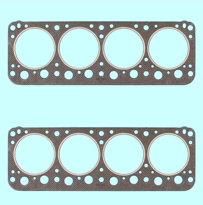 Best Cylinder Head Gaskets Pair (2-Pack) for DeSoto 276 291 330 341 345 HEMI V8 Engines 1952-1957 - Perfect for Classic Car Restoration & Engine Rebuild Projects