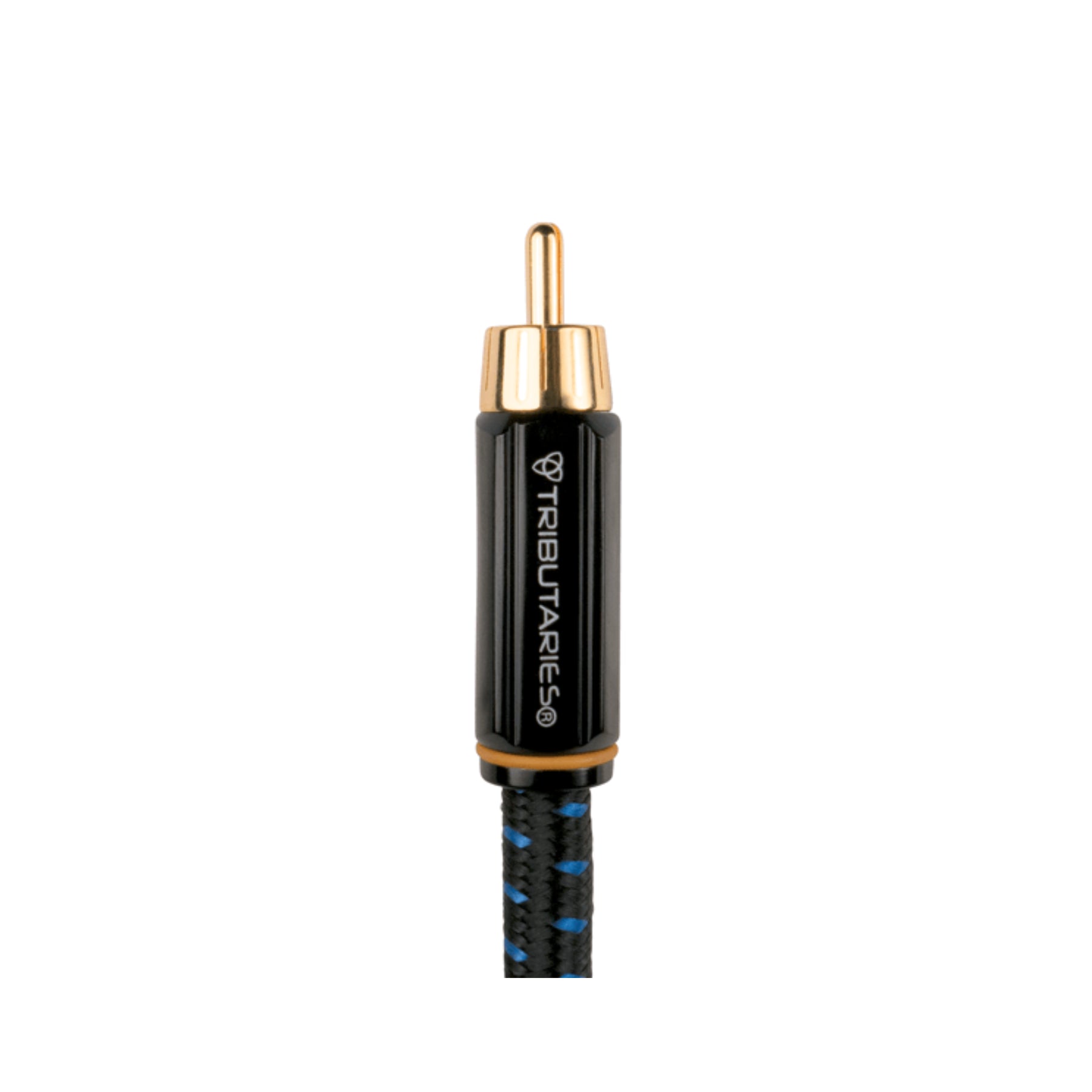 Tributaries Model 4AD High-Speed Digital Audio Cable - Premium Optical Toslink Cable for Home Theater, Sound Bar & Gaming Systems (6ft) - Perfect for Dolby Atmos, 4K TV & PS5/Xbox Audio Connections