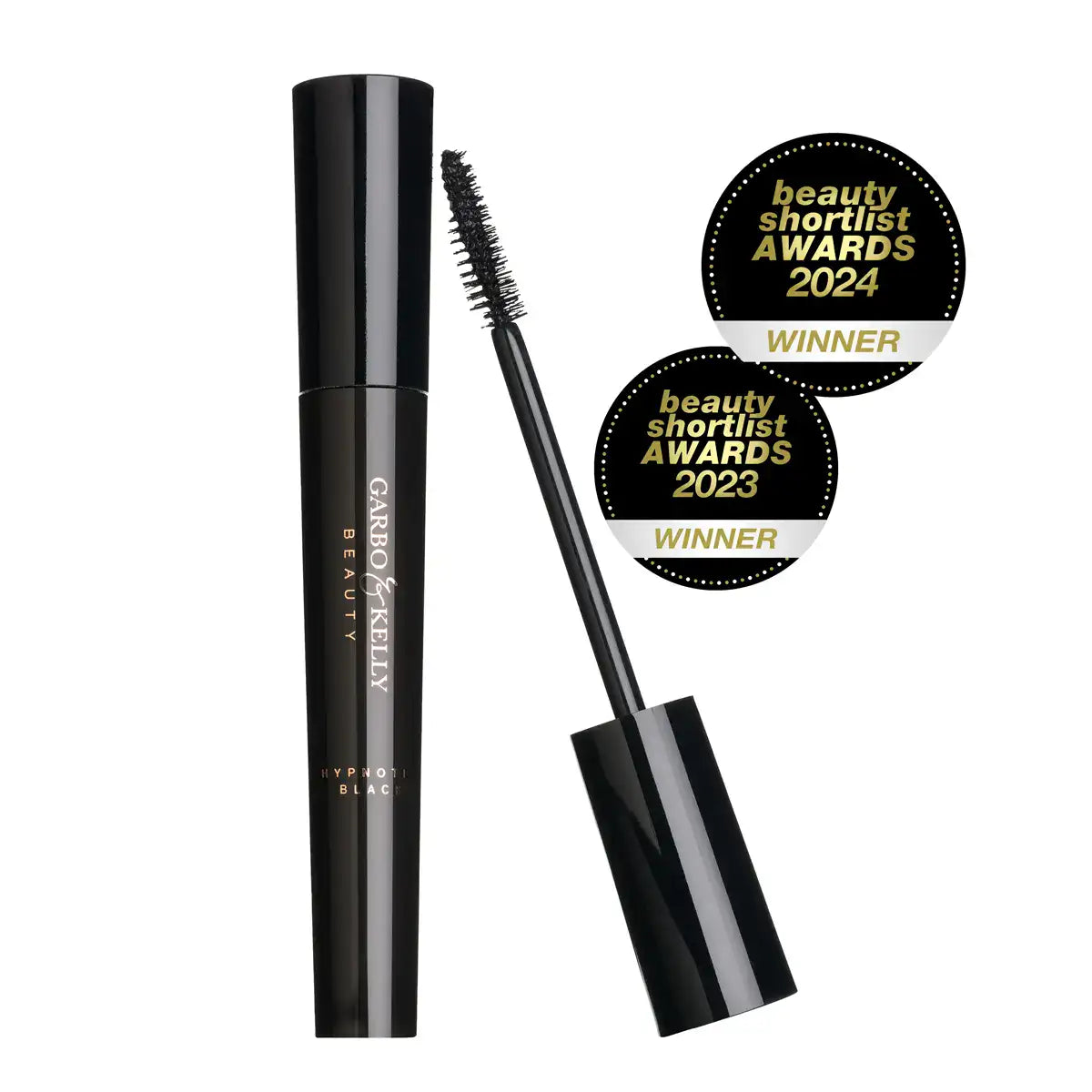 Bombshell Lust Power Mascara - Volumizing & Lengthening Black Mascara for Dramatic Lashes | Perfect for Night Out, Date Night & Special Occasions