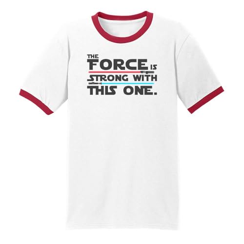 Ringer | White/Red