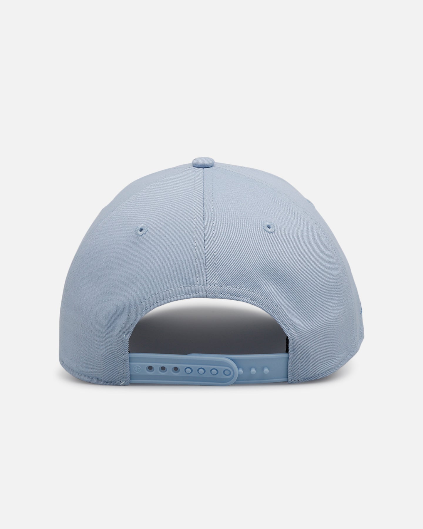 47 Brand Los Angeles Dodgers 'Contemporary Basics' Offside DT Snapback Cap - Light Blue Adjustable Hat for Baseball Fans, Streetwear & Casual Outfits