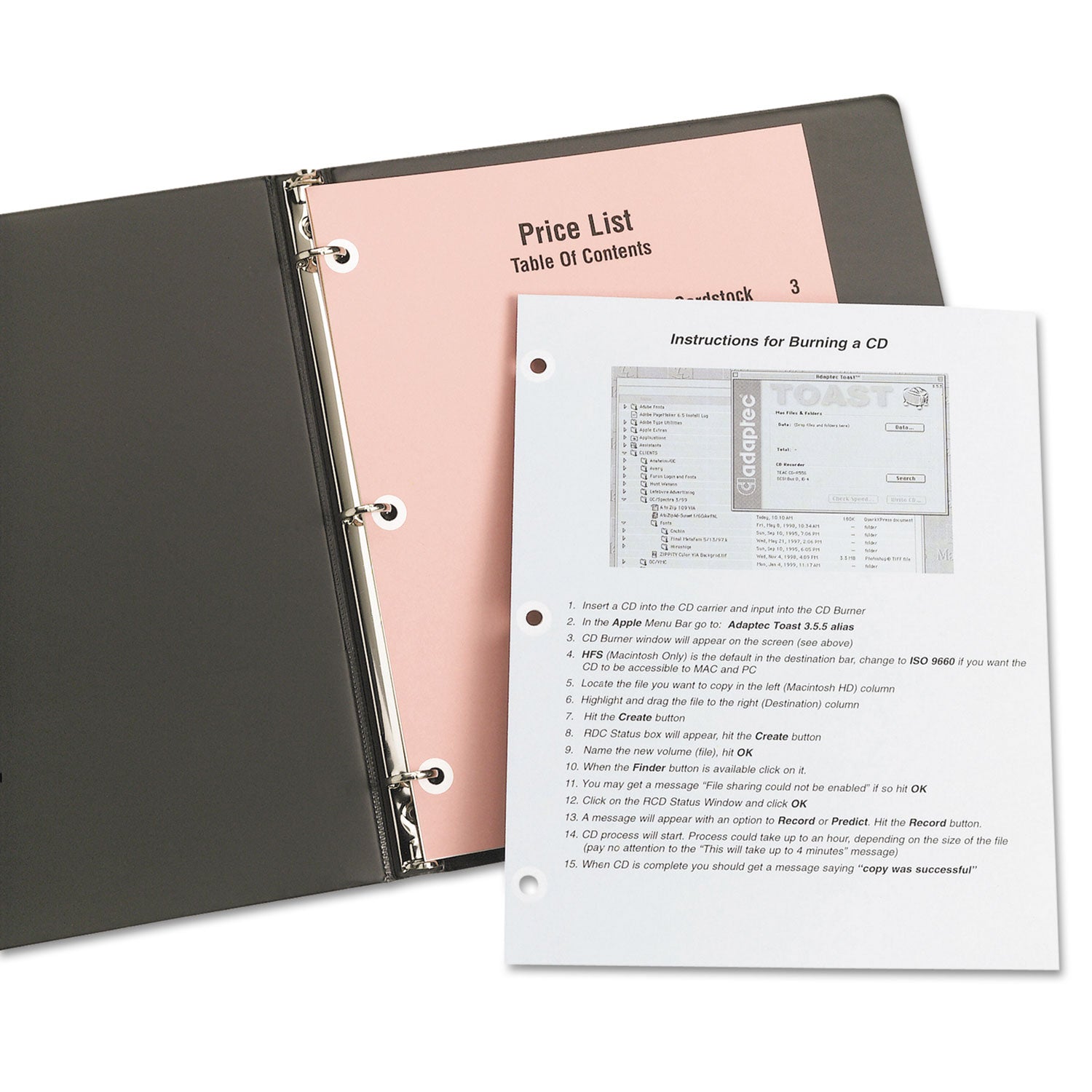 Avery® White Hole Reinforcements for Paper - 0.25 Inch Diameter, 1000/Pack (5720) - Perfect for Office Documents, School Projects & Filing Systems