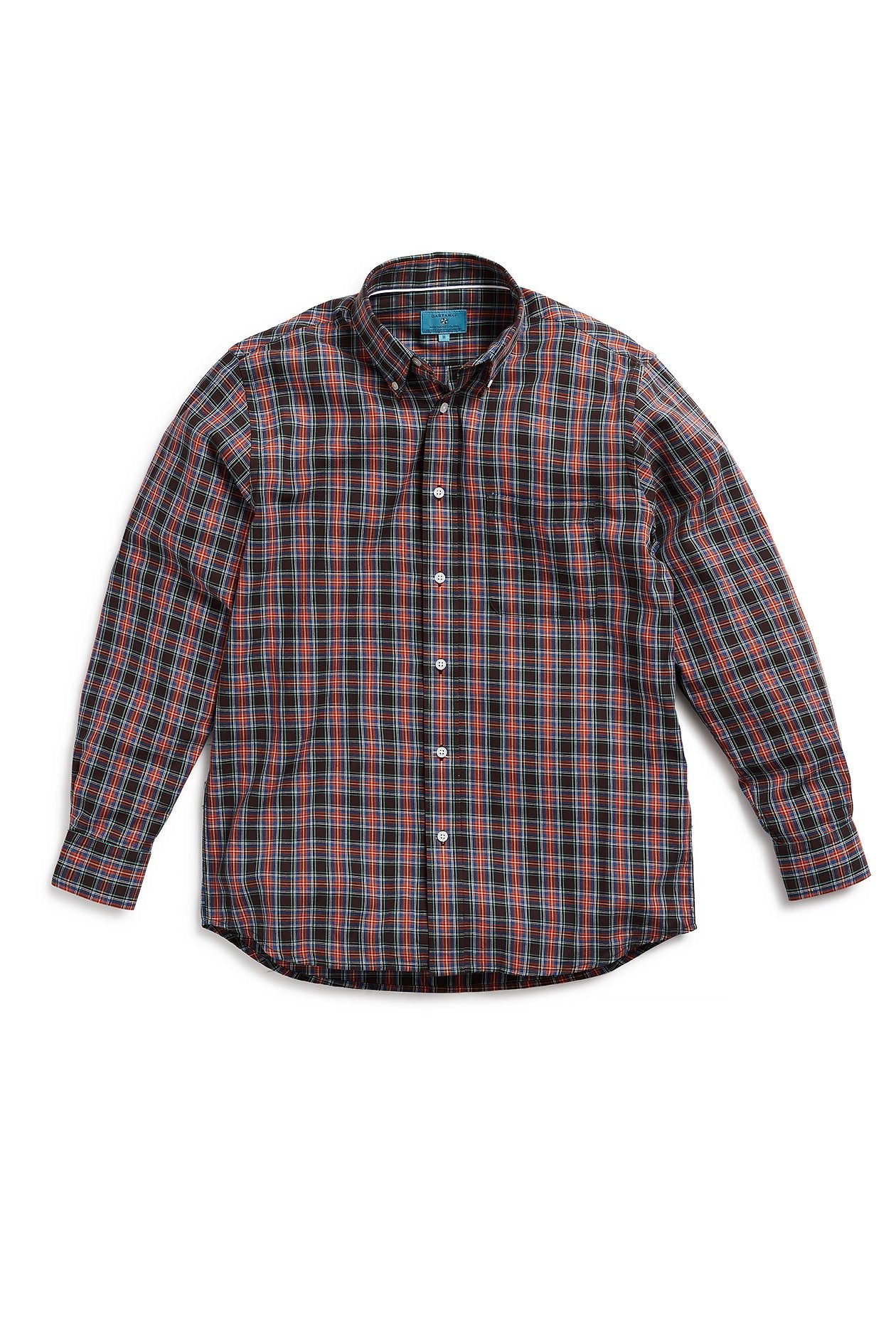 Chase Shirt Black Stewart Tartan Plaid Flannel Shirt for Men - Perfect for Casual Wear, Outdoor Adventures & Scottish Heritage Events