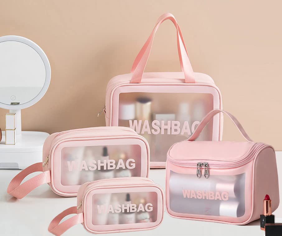 Pink - 4 PC