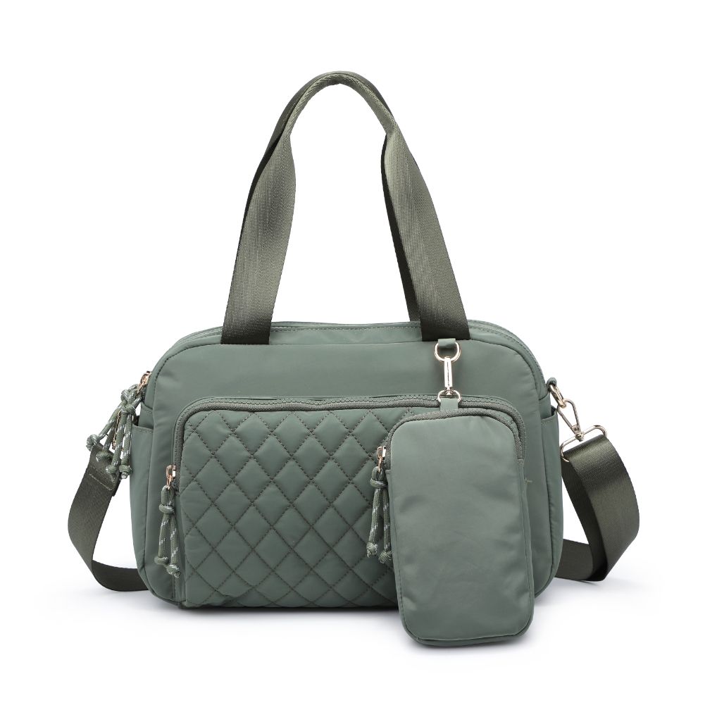 Payton Crossbody Bag for Women - Stylish Leather Shoulder Purse with Adjustable Strap, Perfect for Everyday Use, Work, and Travel