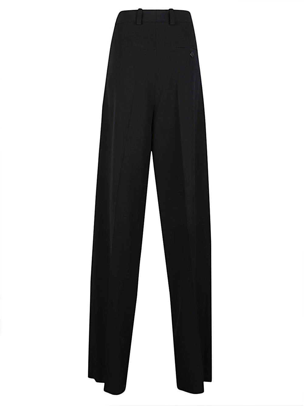 Balenciaga Black Trousers for Men & Women | High-Q Luxury Pants for Casual & Streetwear Outfits
