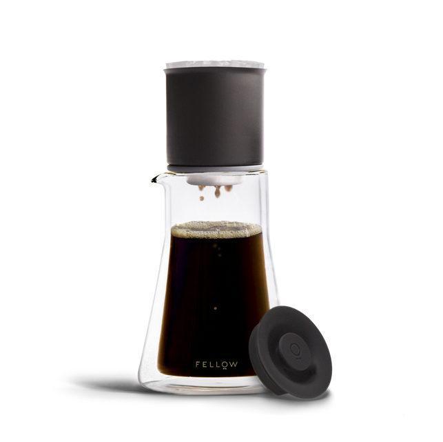 Fellow Stagg [XF] Pour Over Coffee Maker Set - Premium Drip Coffee Brewer for Home & Office Use, Perfect for Specialty Coffee Enthusiasts & Baristas