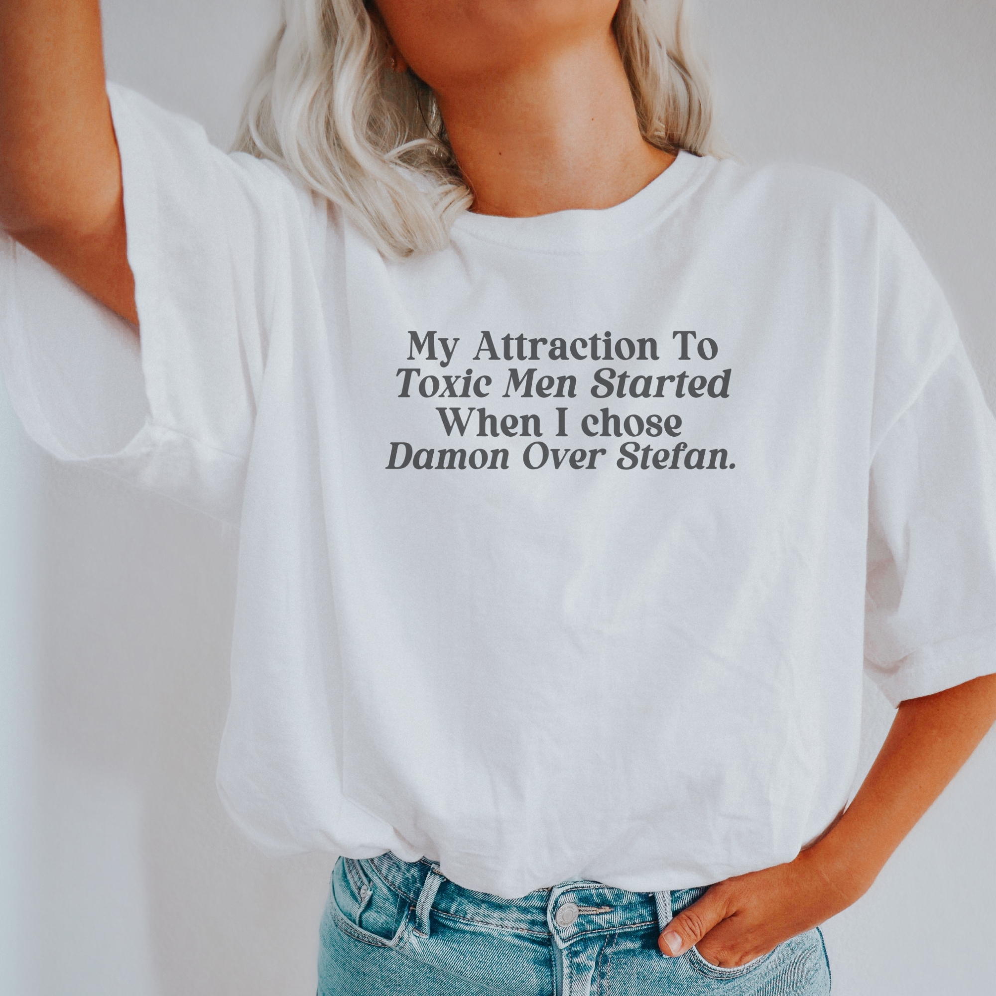 Why Am I Attracted to Toxic Men? - Understanding Unhealthy Relationships & Emotional Patterns | For Self-Improvement & Dating Advice