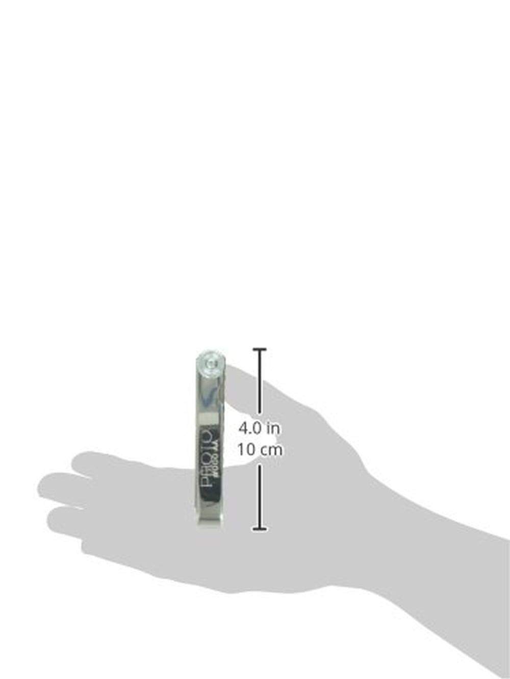 Stanley Proto J000AA 25-Piece Master Feeler Gauge Set - Precision Measuring Tools for Automotive, Machinery & DIY Projects