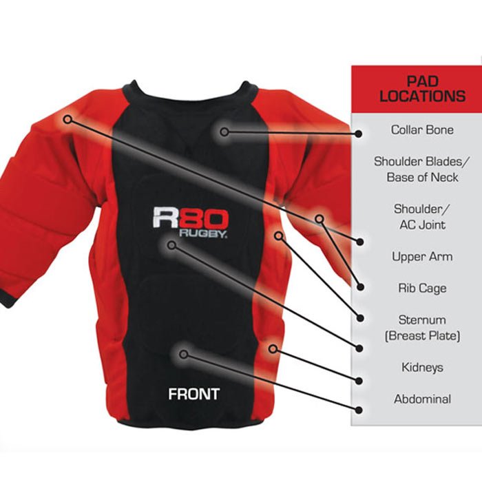 R80 Pro Fishing Tackle Suit - Lightweight & Durable Fishing Gear for Bass, Trout & Saltwater - Perfect for Anglers, Boat Fishing & Outdoor Adventures
