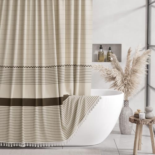 Stripe Brown