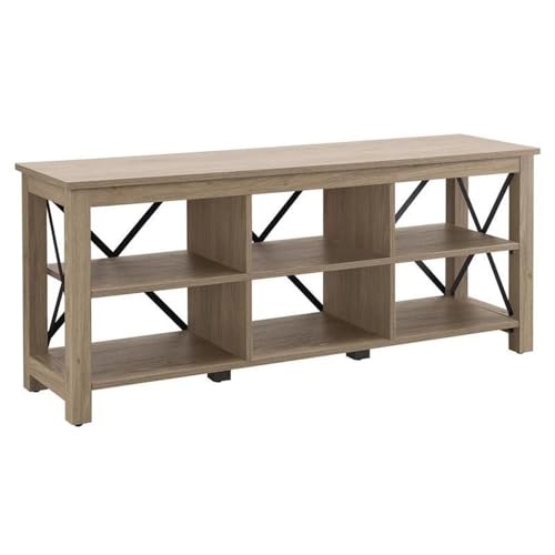 Antiqued Gray Oak