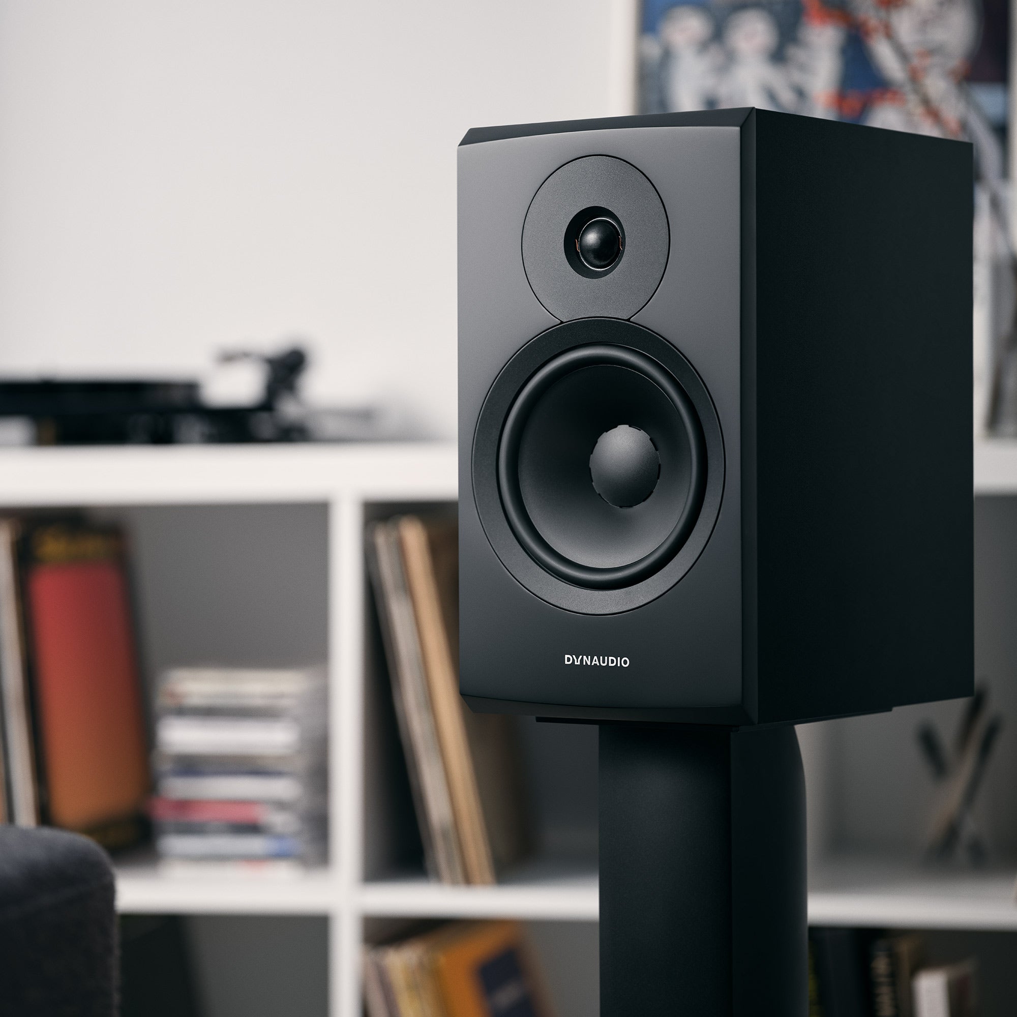 Dynaudio Emit 20 Bookshelf Speakers (B Stock) - High-Fidelity Audio for Home Theater & Music Listening