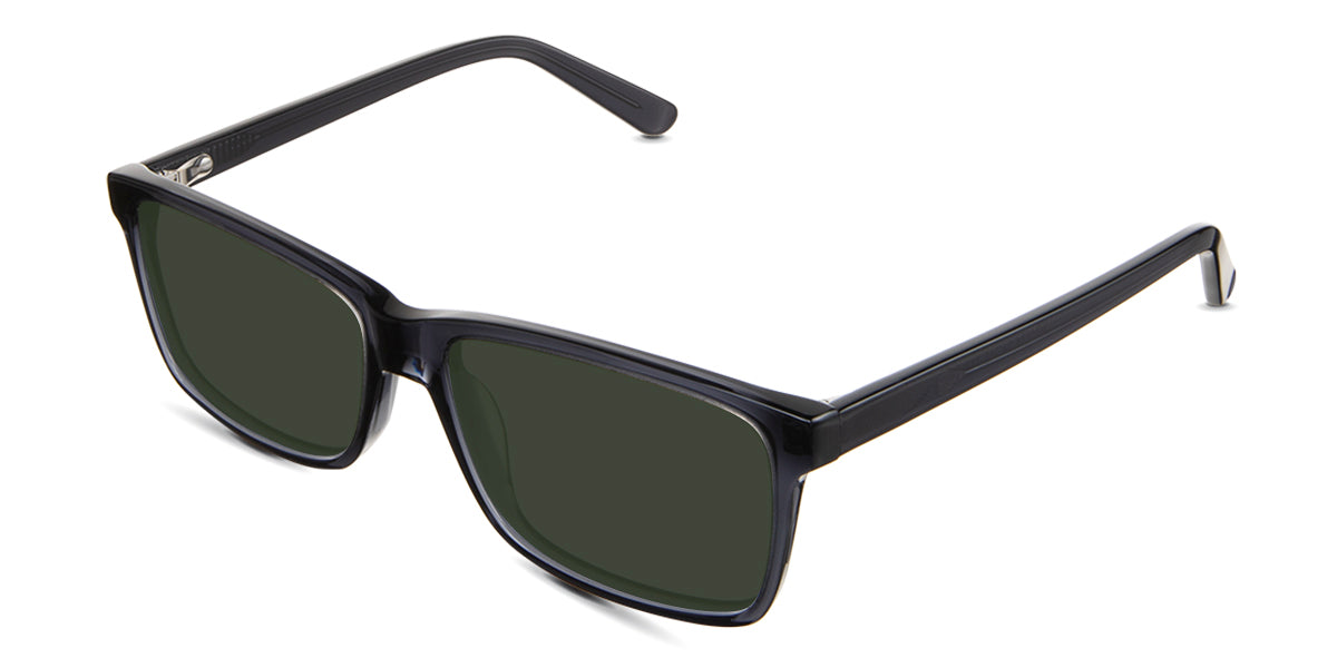 INIKO Men's Prescription Sunglasses - UV Protection Polarized Lenses for Driving, Fishing & Outdoor Activities